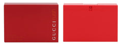 Gucci Rush for Women box packaging offers luxury and gift-ready presentation