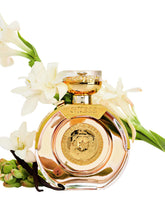 GUESS Bella Vita bottle pour showcases a sleek design for daily elegance.