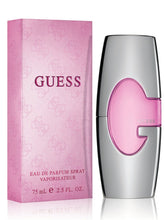Guess Eau de Parfum Women bottle highlights a refined scent ideal for daily wear.