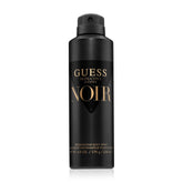 GUESS Seductive Homme Noir bottle front view for confident daily wear
