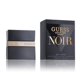 GUESS Seductive Noir bottle front view for everyday sophistication