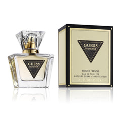 GUESS Seductive bottle front showcases bold feminine allure for evening wear.