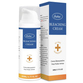 La crema Gukei para zonas íntimas, suavidad y tono uniforme.