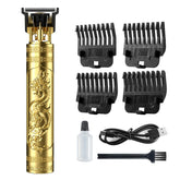 gunkill hair clippers compact design for quick, home grooming