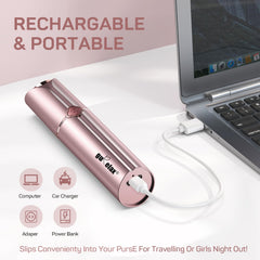 Gurelax USB charging cable shown for convenient on-demand power.