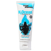H2Ocean Aquatat: ungüento para tatuajes en botella de 52 ml, cuidado suave.