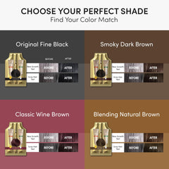 HAARAZ application guide demonstrates a fast, easy five-minute color routine