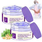 Hadaclub Gel para articulaciones y rodillas, alivio suave para movilidad diaria.