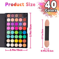 HAIOLORPRO ombre gradient shades enable seamless color transitions in DIY nails.