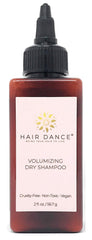 Hair Dance Polvo Seco para Cabello: dispensacion en la botella para refrescar raices