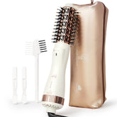 Hair Trends 1.5 inch barrel brush dryer for sleek, smooth styling