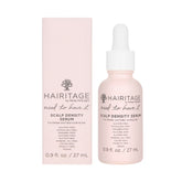 Hairitage Biotin + Romero: suero para cuero cabelludo que favorece densidad y cuerpo.