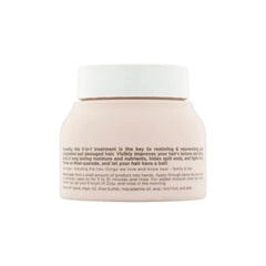 Textura cremosa de Hairitage para penetrar profundamente y nutrir.