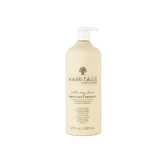 Hairitage Outta My Hair, botella-vertido, para verter suavidad al lavar el cabello