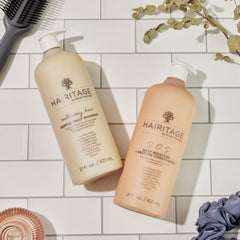 Hairitage Outta My Hair, ingredientes jojoba aloe vera, beneficios para hidratación del cabello