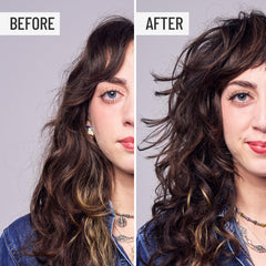 Hairstory Powder adds volume and texture for day-two hair.