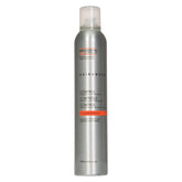 HairUWear strong hold spray bottle ready for wigs and extensions, controls frizz in humidity