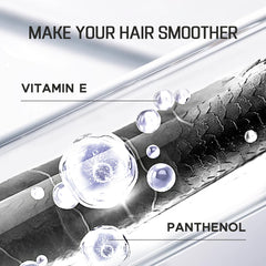 HALOVIDA dry shampoo applied after workout for refreshed, non-greasy hair.