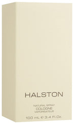 HALSTON Women’s Cologne spray mist for quick refresh any time.