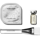 Hanacure All-In-One Facial Starter Kit for at-home treatment.