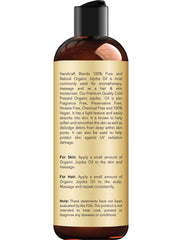 Handcraft Blends Jojoba para piel: hidratación y suavidad naturales.