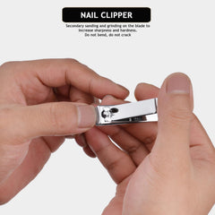 HANTEKAS beauty scissors in compact kit for effortless styling