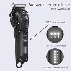 Haokry guard attachments 3-6-10-13-16-19 mm length options