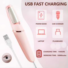 Haootadiy USB charging cable for quick recharge on the go