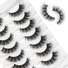 Happy Heartbeat vivid luxury lashes 15mm for bold daily drama