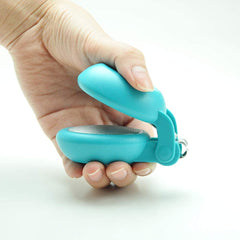 HARAC table-use adapted design highlights easy palm push operation