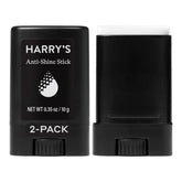 Harry's Anti-Shine Stick para hombres, uso diario para acabado mate.