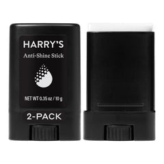 Harry's Anti-Shine Stick para hombres, uso diario para acabado mate.