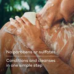 Harry's Piedra, envase doble práctico.