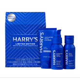 Harry's limpiador exfoliante muestra textura suave para limpieza de la piel