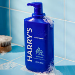 Harry's Wildlands: textura cremosa que hidrata y deja la piel suave