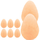 HartFelt Tear Drop Face Scrubber packaging ready for gentle daily cleansing.