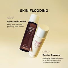 HARUHARU Wonder AHA Cleansing Gel in a tube for gentle exfoliation.