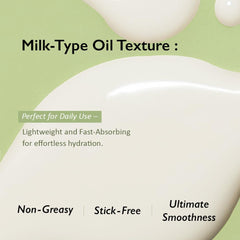 HARUHARU Wonder Black Bamboo Oil ingredients highlight almond and argan oils.