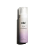 HARUHARU Wonder Black Rice Mist bottle showing hydration and glow benefits