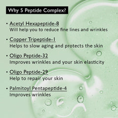HARUHARU Wonder Centella Phyto 5 Péptidos: dosis precisa para cada uso.