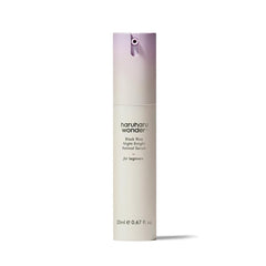 Haruharu Wonder Serum nocturno en bote para renovación suave