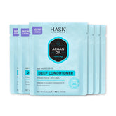 HASK Argan Oil Repairing, bote: acondicionador profundo para cabello dañado y seco