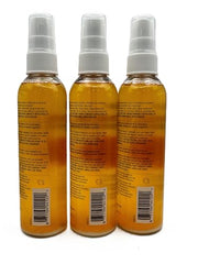 HASK Placenta leave-in conditioner three-pack display highlights value and convenient care.