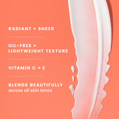 Protección resistente al agua 80 minutos con Hawaiian Tropic Sheer Touch