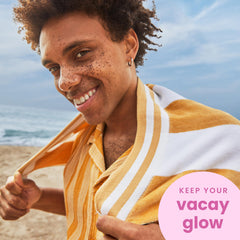 Hawaiian Tropic textura seda: crema con coco para piel suave