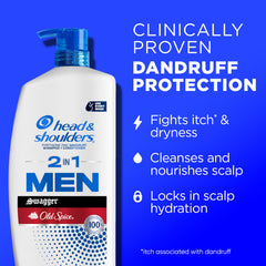 Head & Shoulders Swagger twin-pack bottles emphasize convenient two-bottle value for daily use