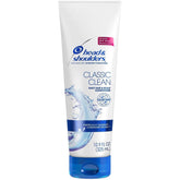 Head & Shoulders Acondicionador Clásico para Caspa en botella: cabello suave y cuero cabelludo equilibrado