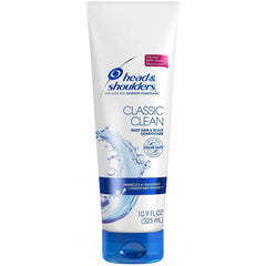 Head & Shoulders Acondicionador Clásico para Caspa en botella: cabello suave y cuero cabelludo equilibrado