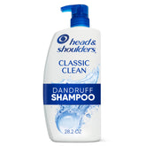 Head & Shoulders, botella transparente, sensación de limpieza prolongada