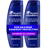 Head & Shoulders botella-vertido: inicio suave de lavado con control de grasa